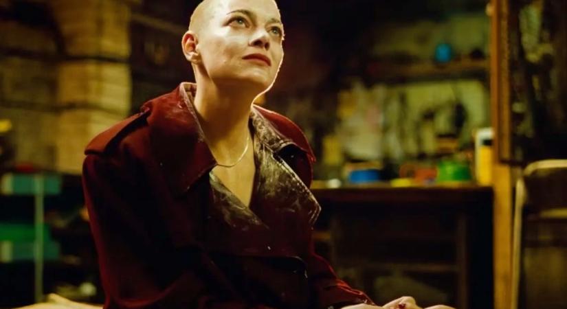 Legyen ön is kopasz! Hív a mozi, nyír a stáb