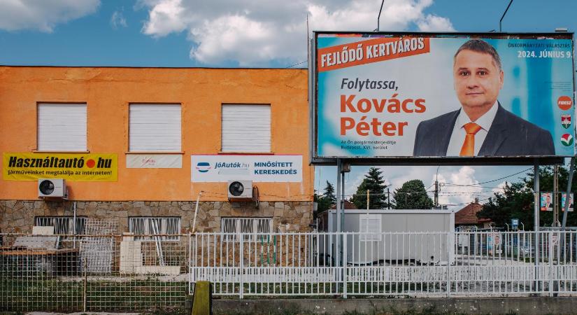 Már a XVI. kerületben is korlátozzák a beköltözést