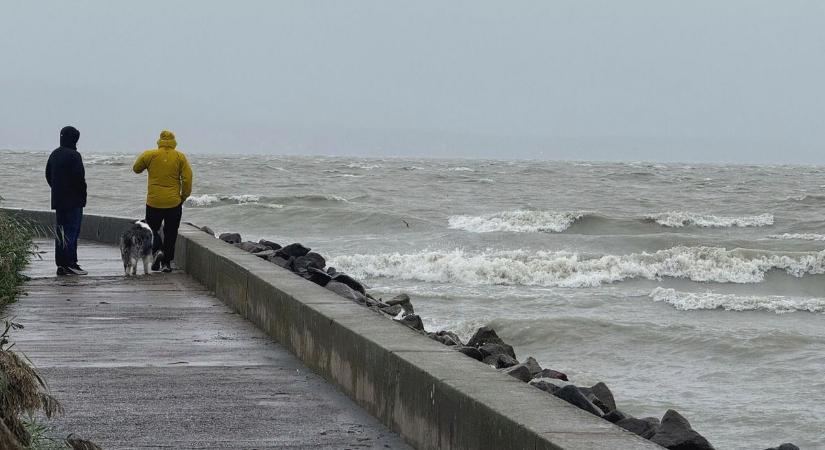 Balatoni borzongás - sokan ünneplik a Halloween-t a magyar tengernél