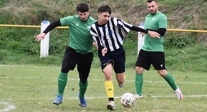 Vármegye III.: rangadót nyert a Jászkisér, ismét botlott a Tiszasas – galériával