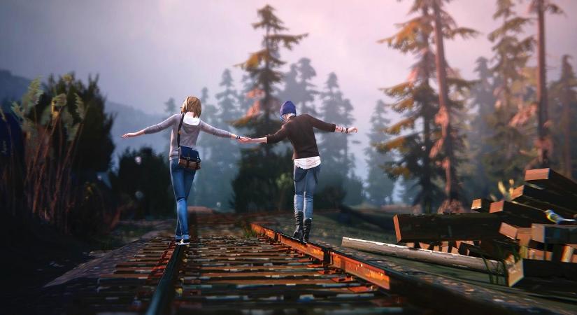 Life is Strange után Stranger Things? Netflix IP-t vett kezelésbe a DON'T NOD