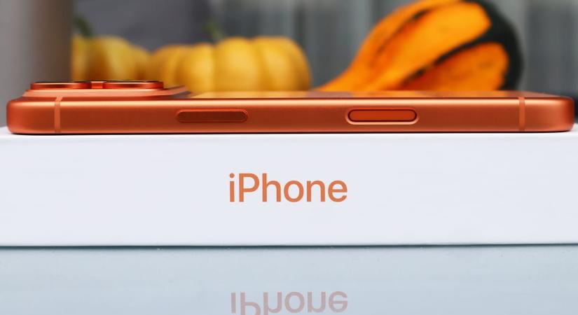 Az összes gombot kiveheti az Apple az iPhone-okból