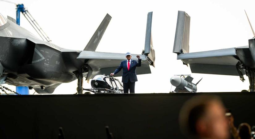 Trump a Távol-Keleten: mit ér el Kínában?