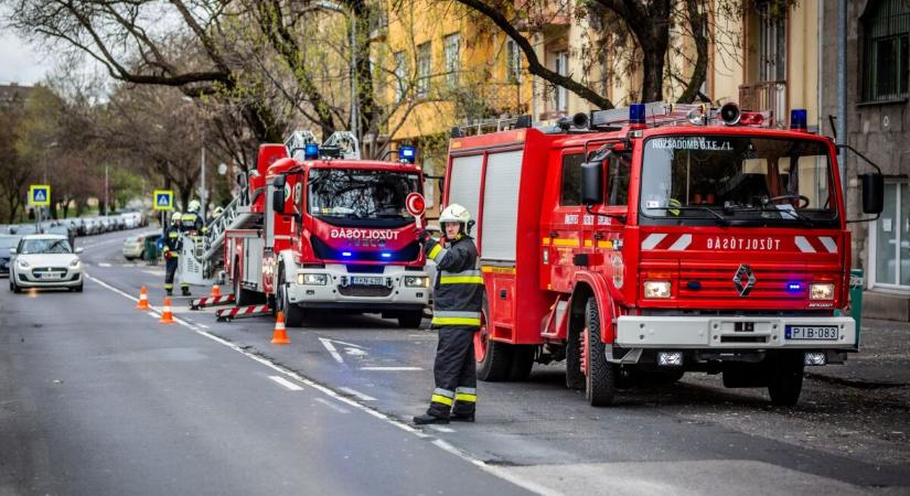 Holttestet találtak egy kiégett pincében Miskolcon