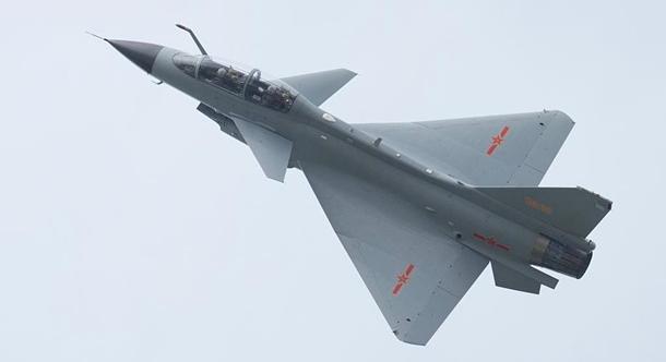 A kínai stratégiai légierő hadgyakorlatokat tart Tajvan partjai közelében