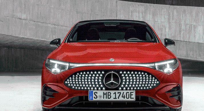 Fékezett a nyereség a Mercedesnél – A kínai piac és a vámok visszahúzzák, a prémium szegmens ad reményt