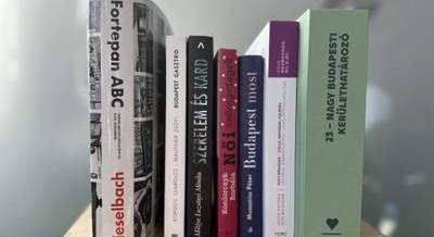 Női szörnyetegek és Budapest legféltettebb gasztrotitkai – 8 izgalmas könyvet ajánlunk az őszi napokra