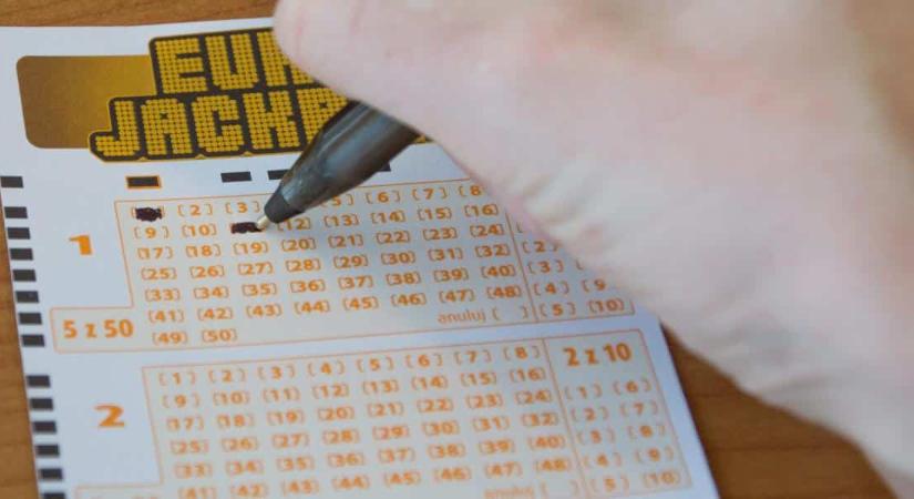 Milliárdos a tét: Kihúzták az Eurojackpot nyerőszámait