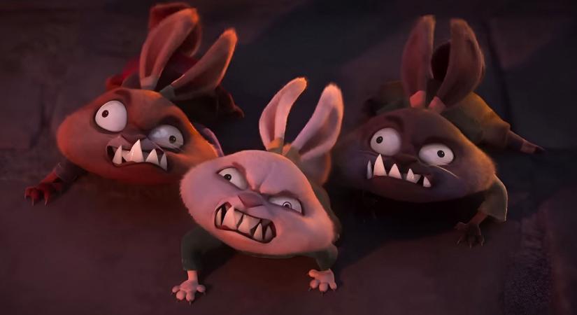 Felkapott a Netflixen: Hasít a magyar nézők körében a 2024-es animációs vígjáték, már a TOP 3-ban!