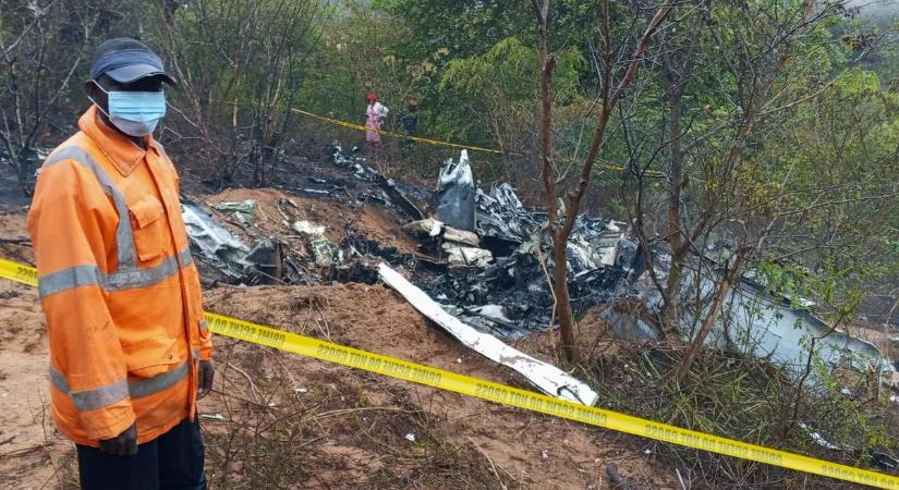 Tragédia: somogyi sportvezető a kenyai repülőgép tragédia áldozata