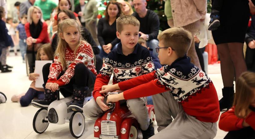 Különleges vendég jövetelét jelentették be, csak kilenc napig marad