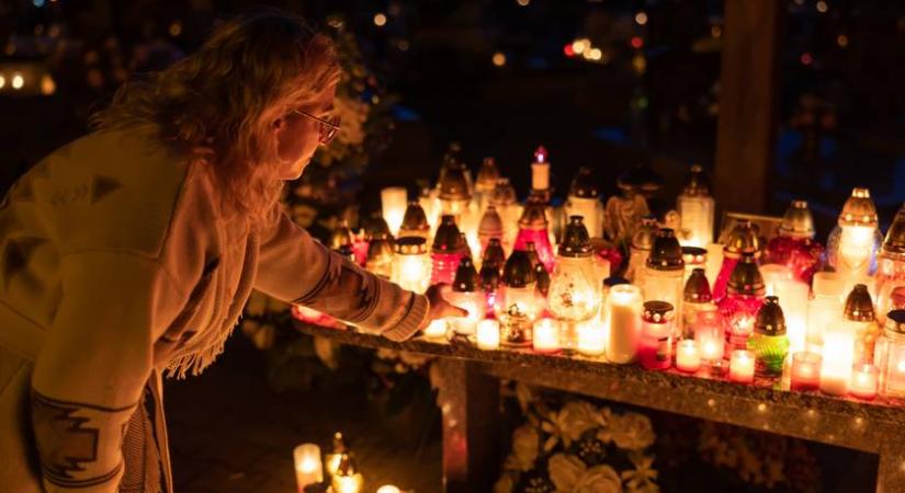 Ezt ne tedd halottak napján - Figyelmeztetést adott ki a katasztrófavédelem