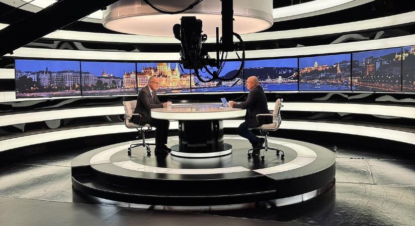 Felrobbant a stúdió, beleállt a miniszter: „Ezt kikérem magamnak”