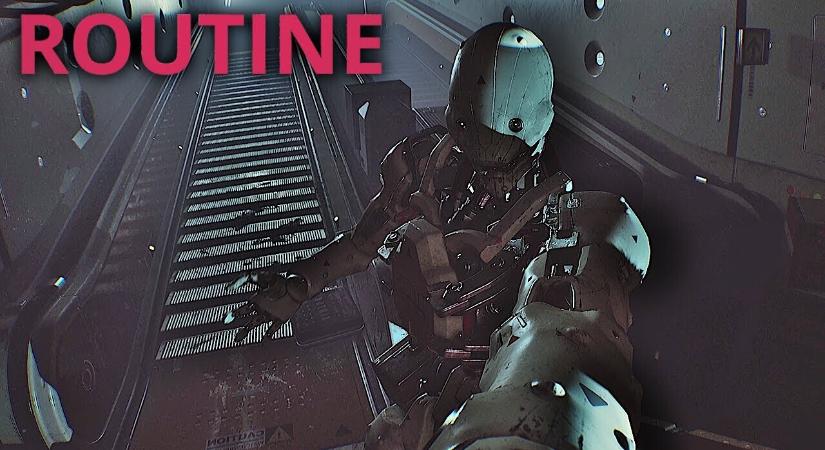 Megjelenési dátumot kapott a régóta készülő Routine