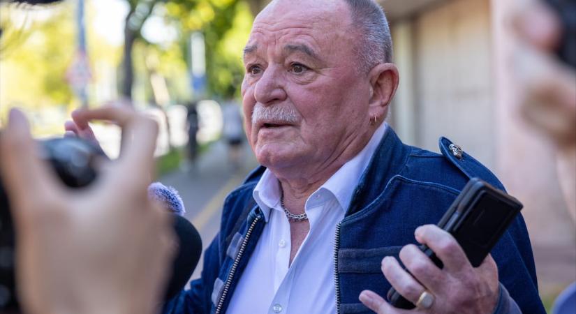 A lakók többsége elvenné Nagy Feró díszpolgári címét, állítja az őrbottyáni polgármester