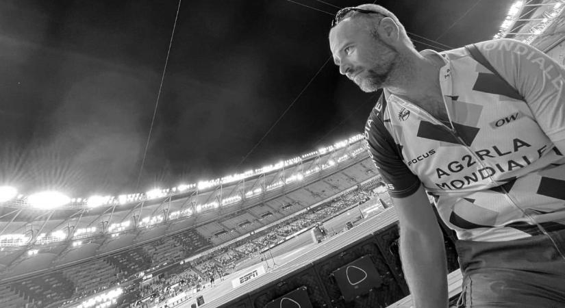 Meghalt Török Viktor sportújságíró, az M4Sport.hu korábbi főszerkesztője