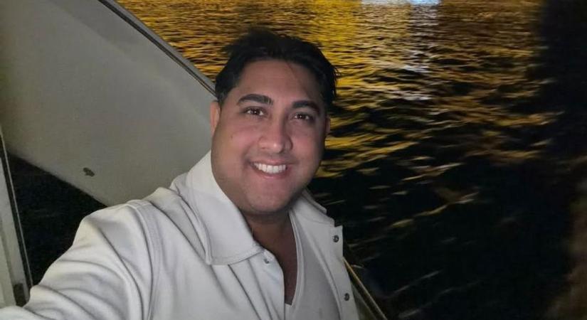 A világ egyik legszebb épületénél járt Kis Grófo