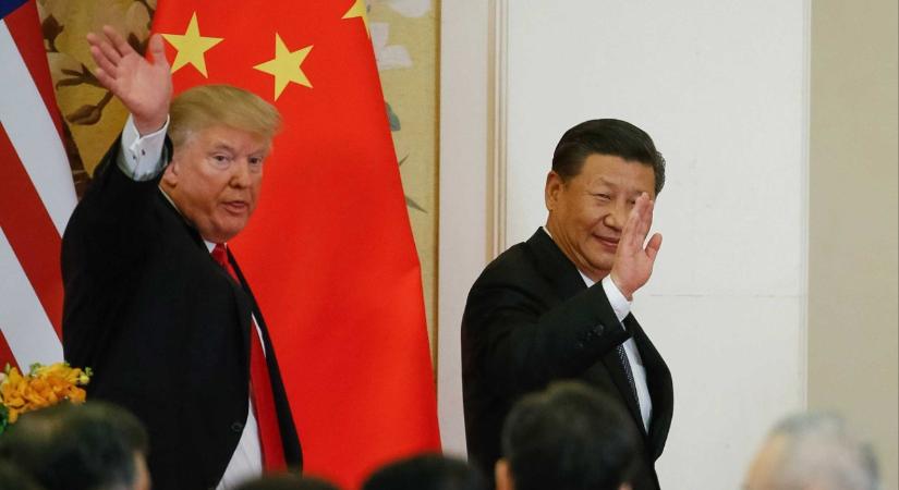 A pénzvilág is a Trump–Hszi-találkozóra vár: apró gesztusok döntenek a nagy pókerjátszmában