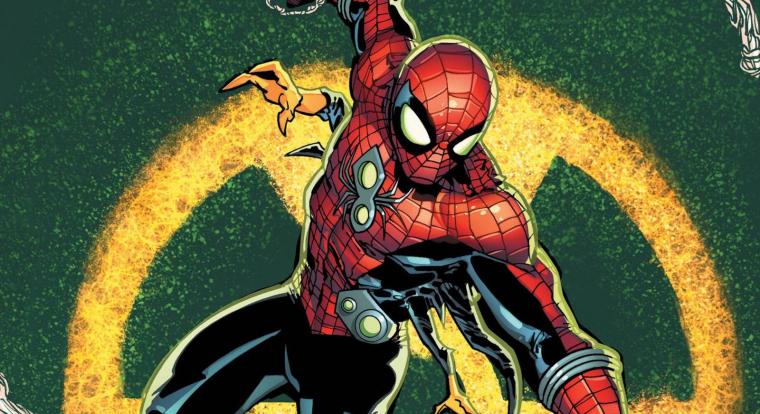 Íme az eltorzult testű és lelkű új Pókember, Radioactive Spider-Man