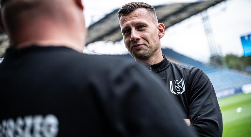 Marco Rossi segítője távozott NB I-es klubjától