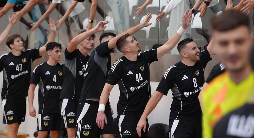 Történelmi tettre készül a Magyar Kupában a DEAC kézilabdacsapata