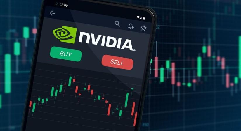 Már az amerikai nyitás előtt 5 ezermilliárd dollárnál is értékesebb az Nvidia