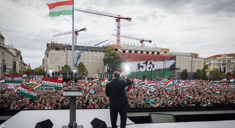 Jair Netanjahu: Magyarország a szabadság és a nyugati civilizáció egyik bástyája