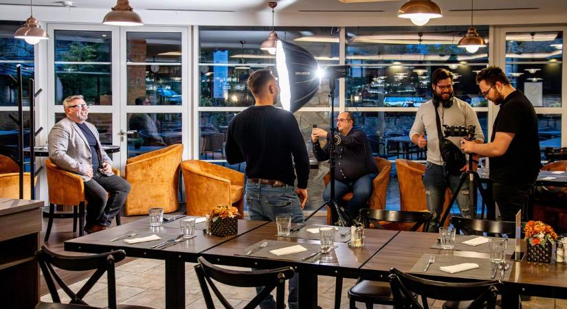 Annyira extra ez a miskolci étterem, hogy a TV2 is kiment! Megtudja az egész ország a hely igazi titkát – fotókkal, videóval