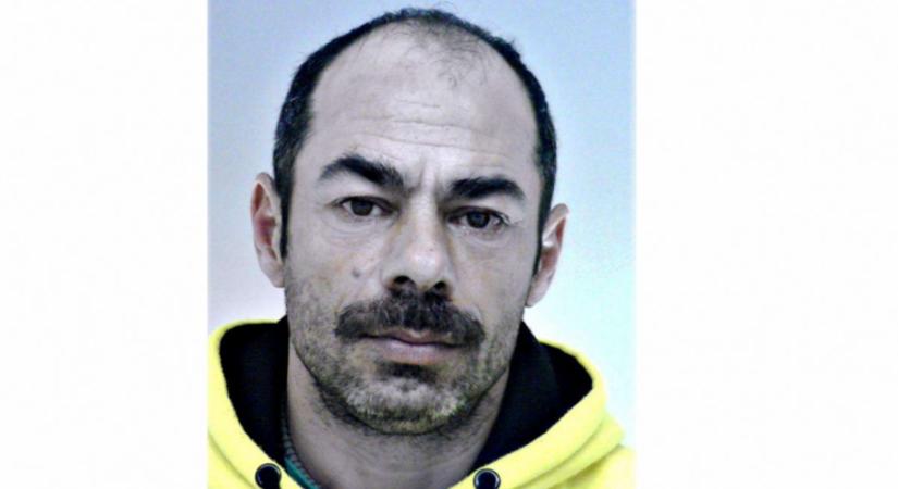 Ezt a szabolcsi férfit keresik most mindenhol! A rendőrség is riadóztat János miatt