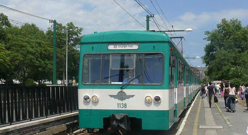 54 új HÉV-járműből 18 szerelvénynek meg kell érkeznie 2029 végéig