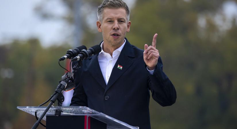 Magyar Péter feljelenti Orbán Balázst a mesterséges intelligenciával hamisított videó miatt