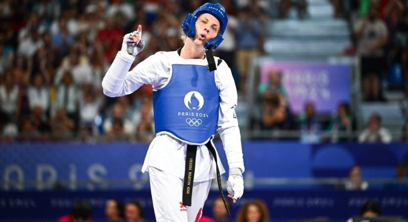 Márton Viviána világbajnoki ezüstérmes