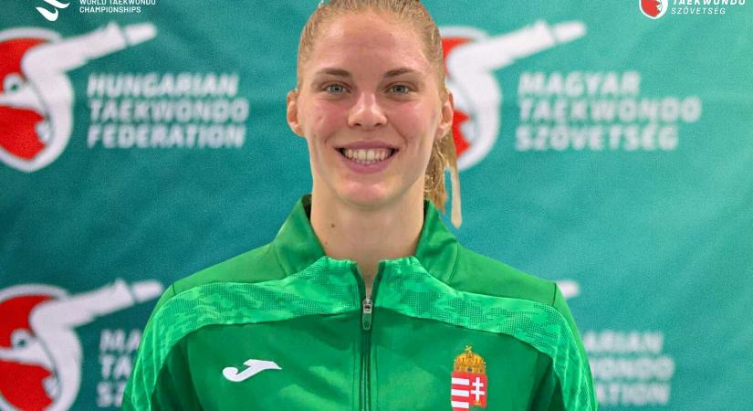 Történelmi magyar ezüst, Márton Viviana is dobogón a vb-n