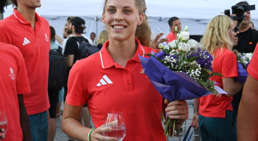 Tekvondó-vb: Márton Viviana ezüstérmes lett 62 kilóban