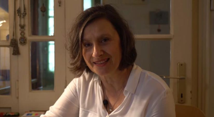 Hegedűs Andrea lett az év textilművésze