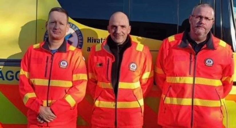 Zétény, a kis türelmetlen: elindult apuka a kismamával, ám a kórházig nem értek el