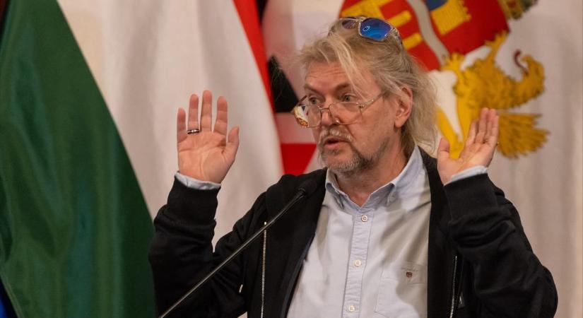 Gerendai Károly a Szigetről: Ha a főváros nem tud megállapodni, én nem próbálkozom tovább, tiszta lelkiismerettel szállok ki