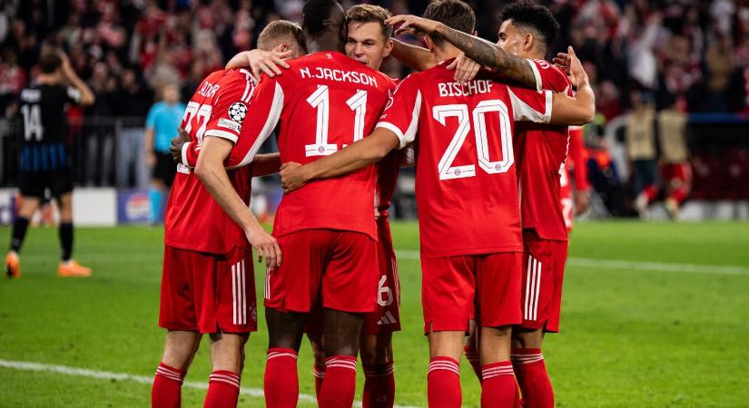 Döntött klasszisáról a Bayern München, a jövő nyáron szabadon távozhat