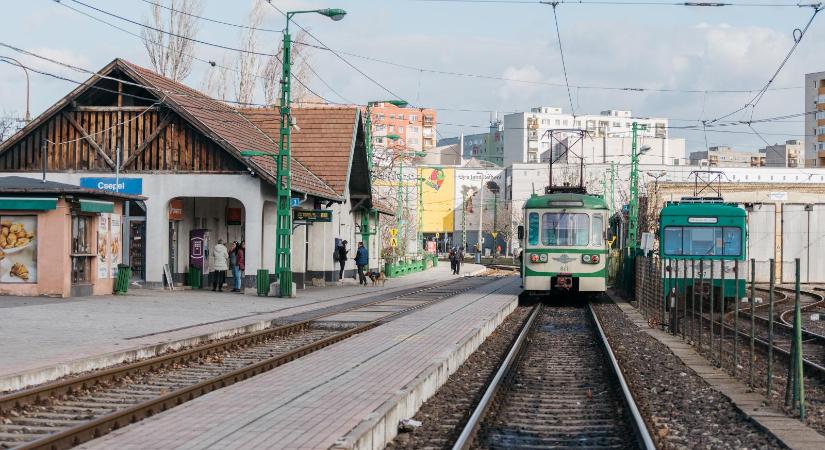 A korábban ígértnél jóval később, de kiírták az új HÉV-szerelvények beszerzéséről szóló tendert