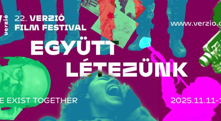 60 filmet kínál novemberben a Verzió Filmfesztivál