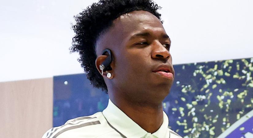 Brutális ultimátumot adott Vinícius Júniornak a Real Madrid