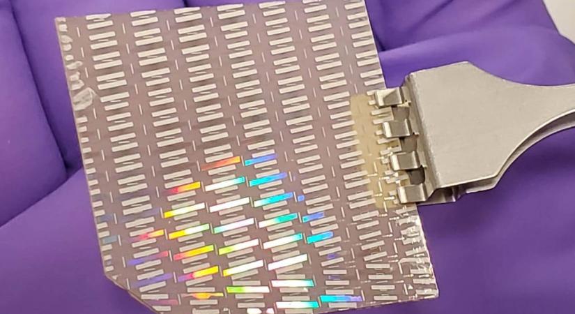 A 800 Celsius-fok és a radioaktivitás sem fog ki az új chipen, atomreaktorokba szánják