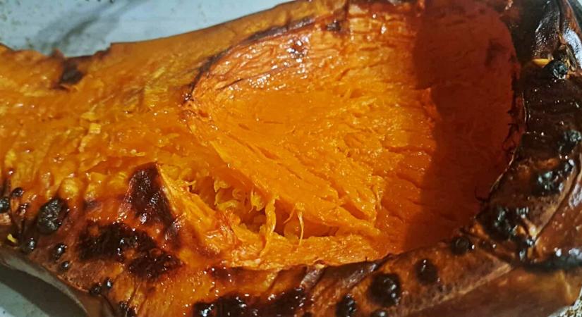 Isteni finom sütőtök recept, mindenki rosszul csinálta eddig: mutatjuk, hogy miért