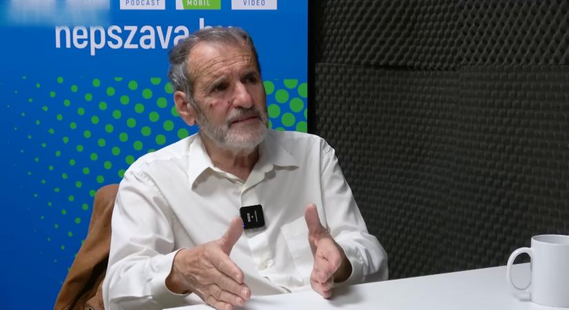 Elszólta magát a Tisza Párt szakértője  videó