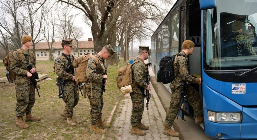Árgus szemekkel figyelheti Putyin Magyarországot, Romániát és Szlovákiát: bejelentették az amerikai csapatok kivonását