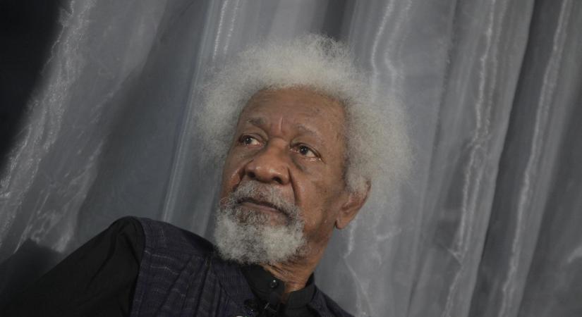 Az Egyesült Államok visszavonta a Donald Trumpot bíráló, Nobel-díjas nigériai író vízumát