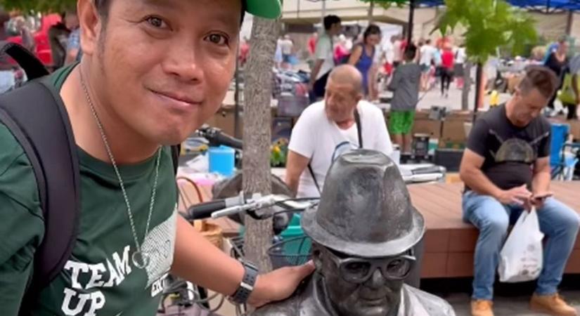 Keféit nem eldobásra gyártotta – a legendás zalaegerszegi kefekötőt most a világ is megismerheti (videó)