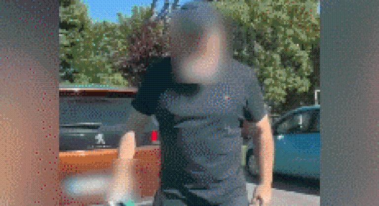 Azt hitte, el akarják ütni, ököllel támadt egy nőre és a lányára egy agresszív férfi Zuglóban