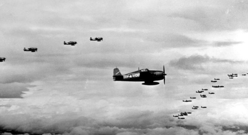 80 év után azonosították a második világháborús pilóta gépeinek roncsait