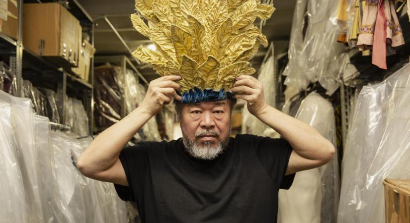 Ai Weiwei operát rendezett